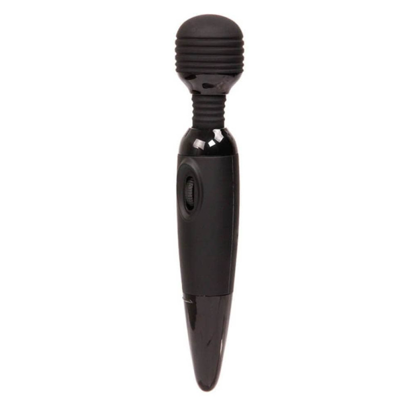 Pretty Love Wand Power Noir - Tête 45mm